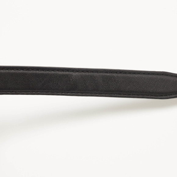 MICHAEL MICHAEL KORS Black Leather Matilda Shoulder Bag - Picture 5 of 8